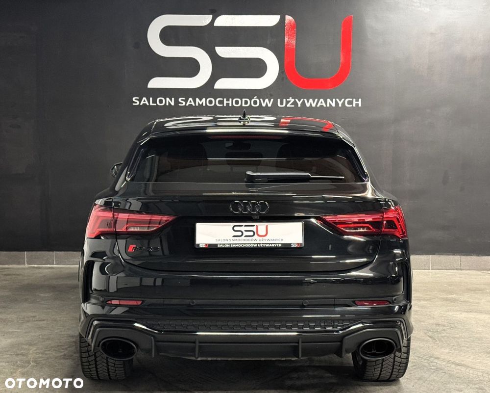 Audi RS Q3 Sportback - 14