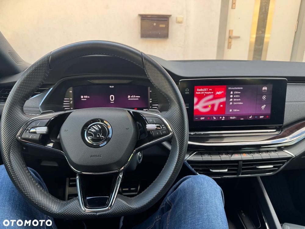 Skoda Octavia 1.5 TSI e-Tec Style DSG - 12