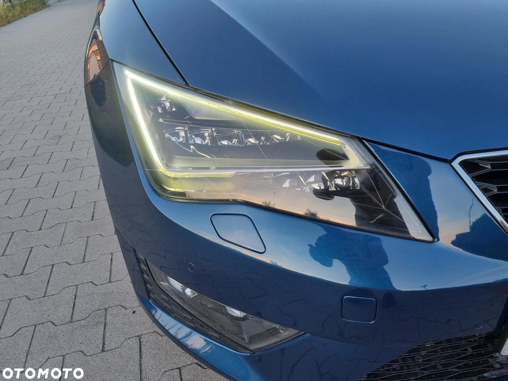 Seat Leon ST 1.4 TSI ACT Start&Stop FR - 13