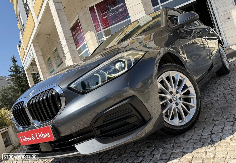 BMW 116 d Advantage Auto - 2