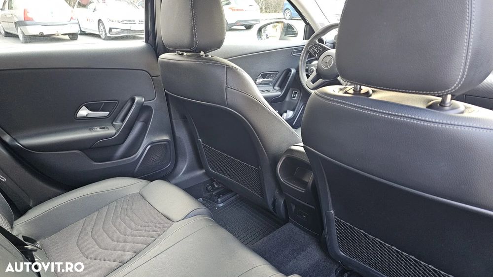 Mercedes-Benz A 250 e 8G-DCT - 20