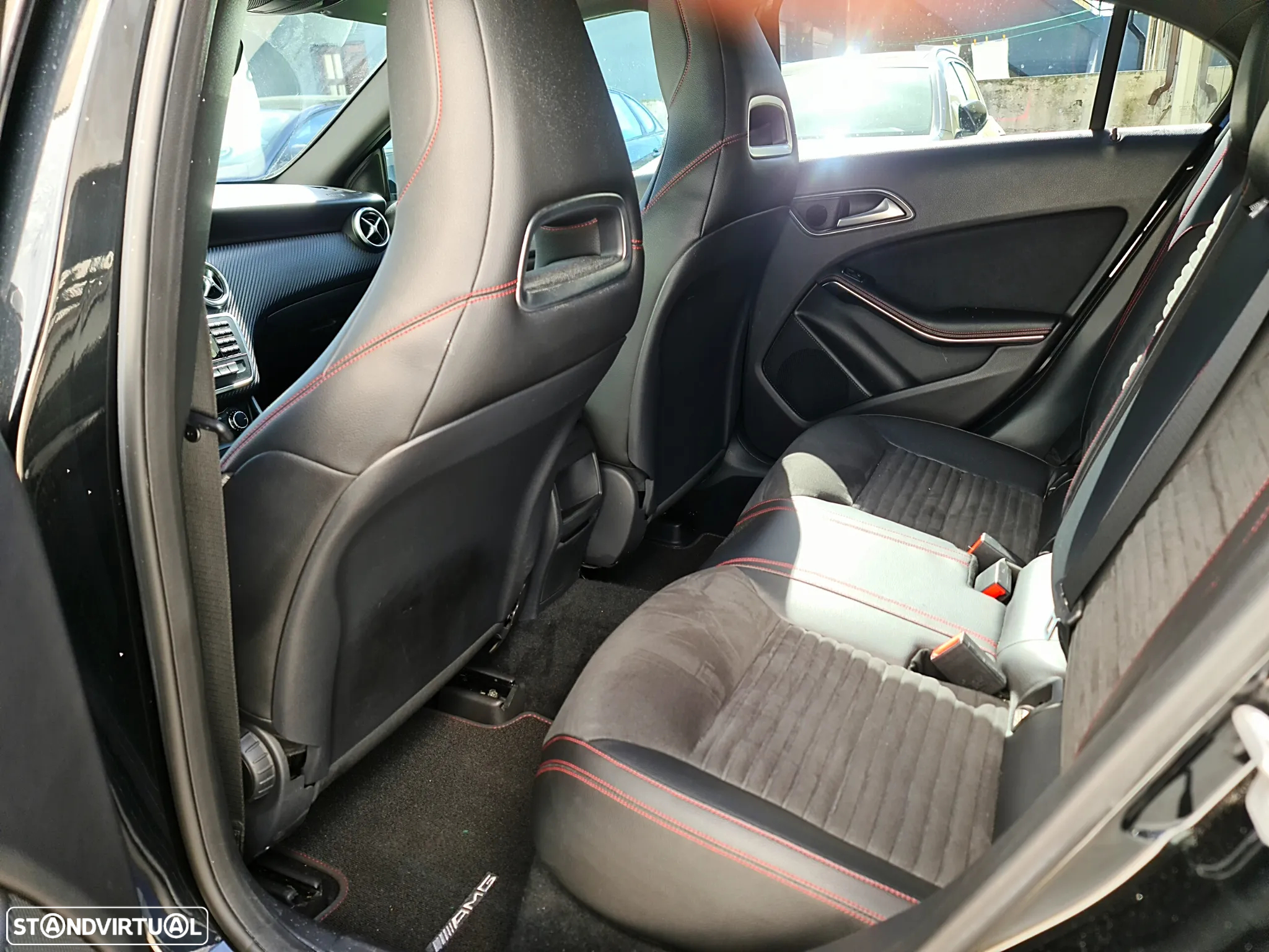 Mercedes-Benz A 180 d 7G-DCT AMG Line - 8