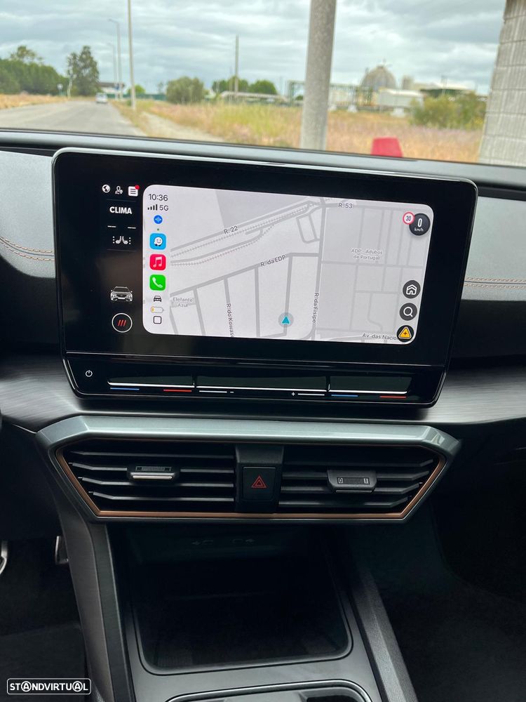 Cupra Formentor 1.5 TSI DSG - 12