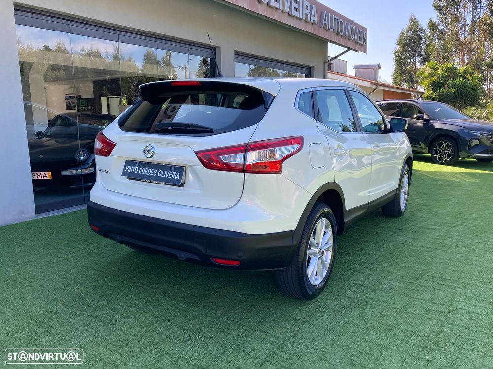 Nissan Qashqai 1.5 dCi Acenta NC - 7