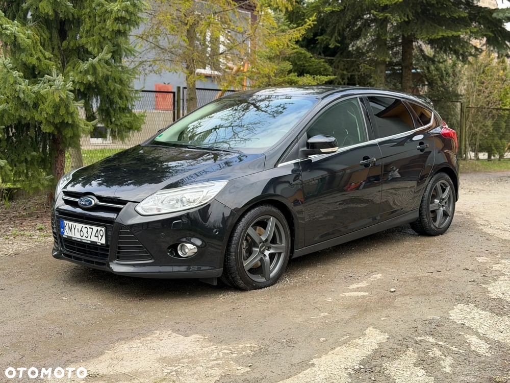 Ford Focus 1.6 EcoBoost Start-Stopp-System Titanium - 2