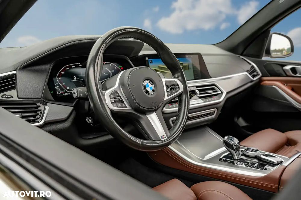 BMW X5 xDrive40d AT MHEV - 8