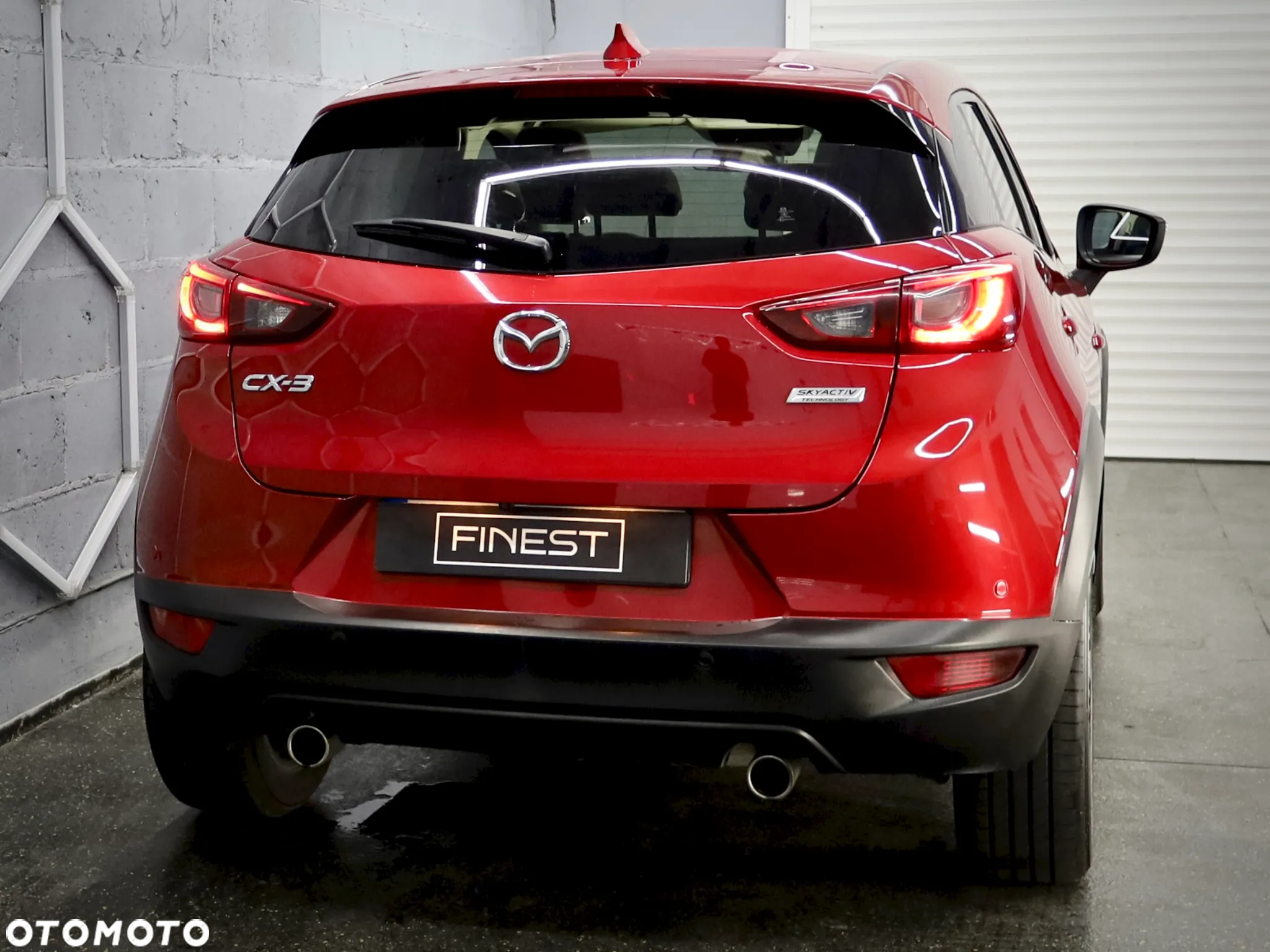 Mazda CX-3 2.0 Skyenergy - 10