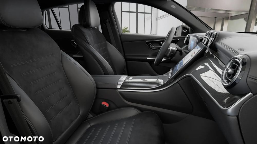 Mercedes-Benz GLC 300 mHEV 4-Matic AMG Line - 6