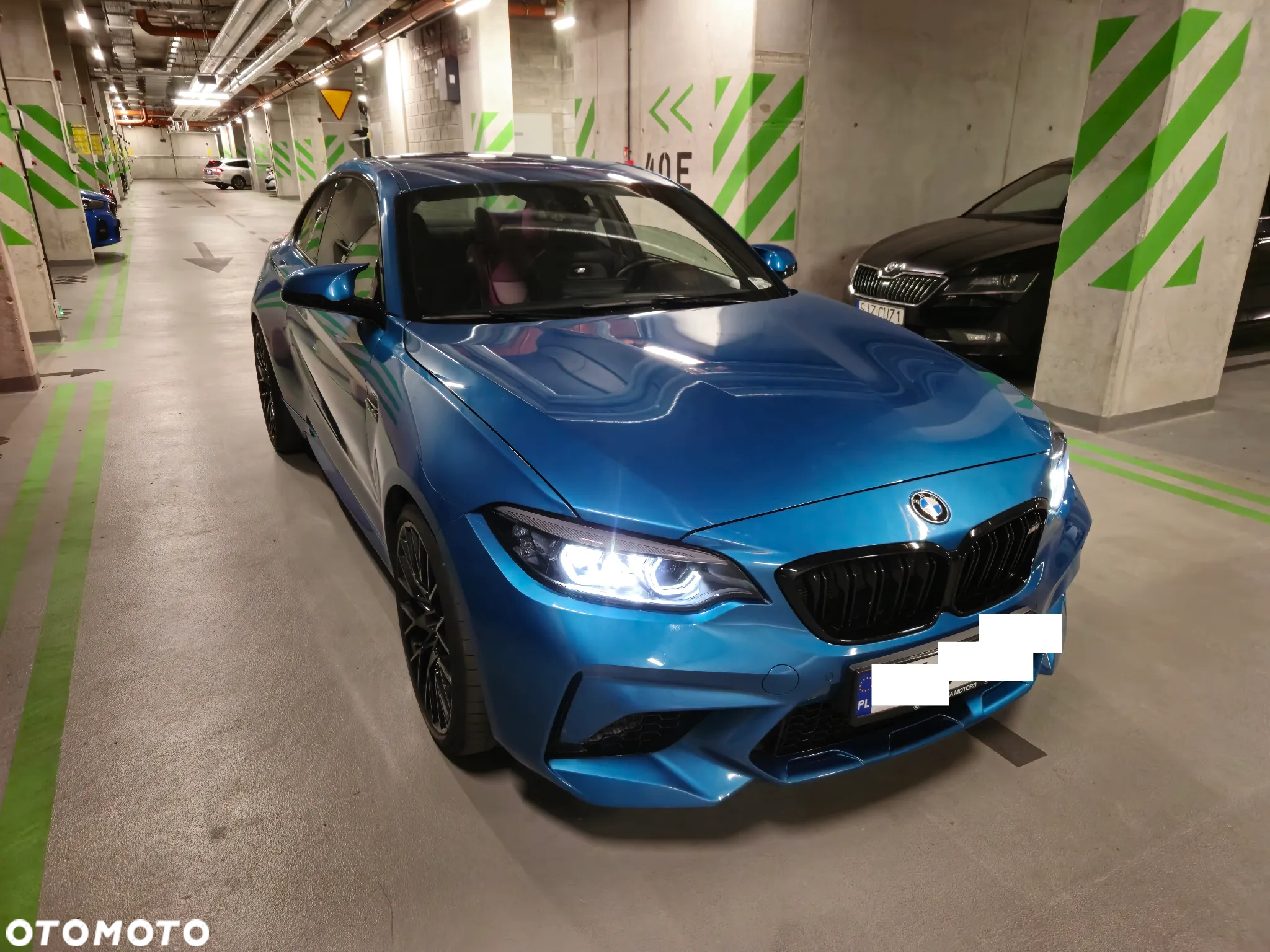 BMW M2 Competition DKG - 18