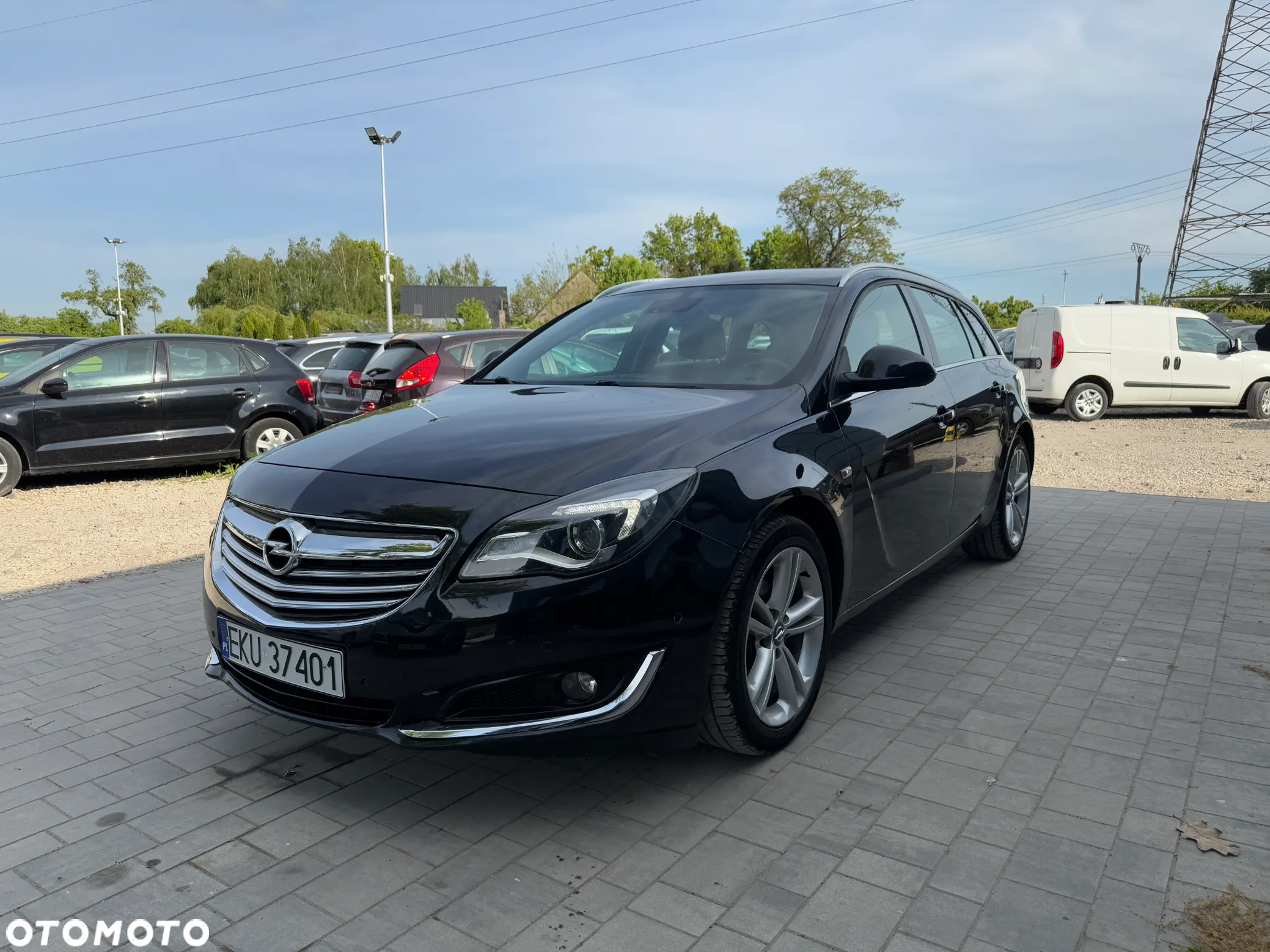 Opel Insignia 1.4 T Cosmo S&S - 9