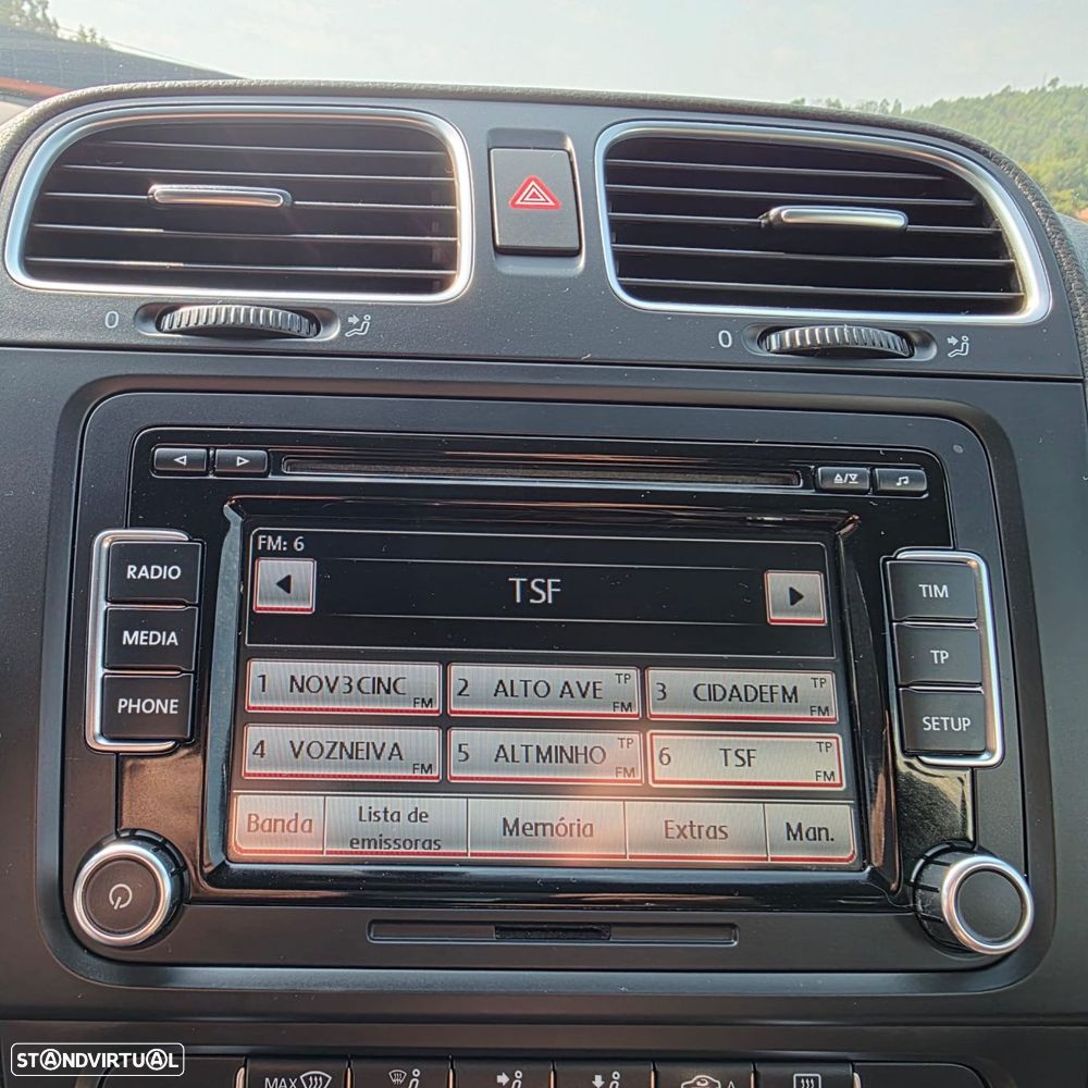 VW Golf 2.0 TSi GTI - 24