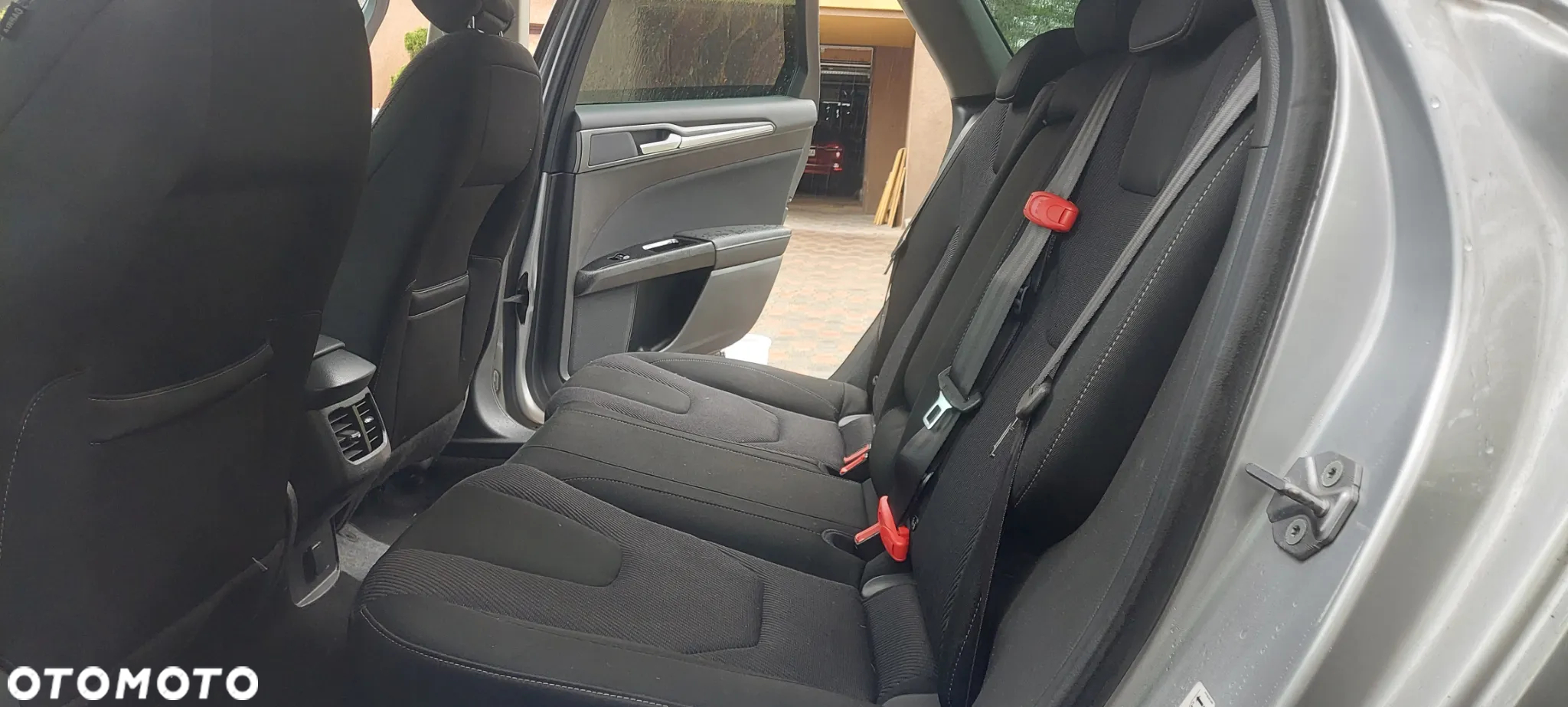 Ford Mondeo MK5 ''Lakier ''DD'' 2.0TDCI  Wszystkie Części - 17