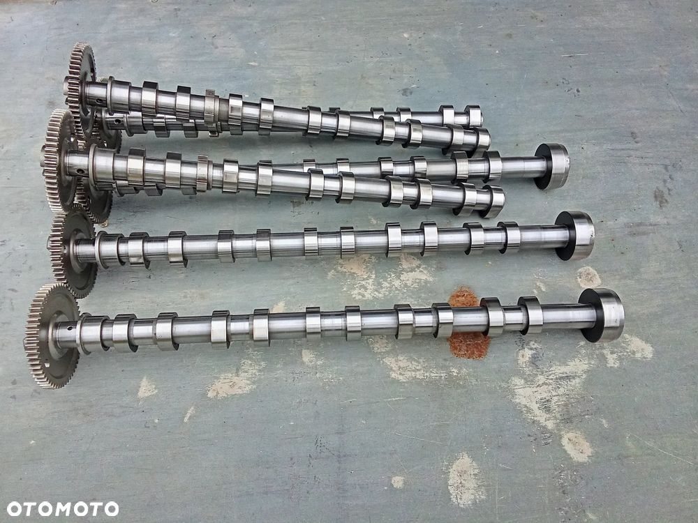 WAŁKI ROZRZĄDU VOLVO 31216227  31258092 - 1