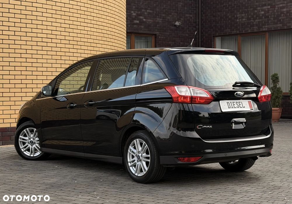 Ford Grand C-MAX 2.0 TDCi Titanium - 20