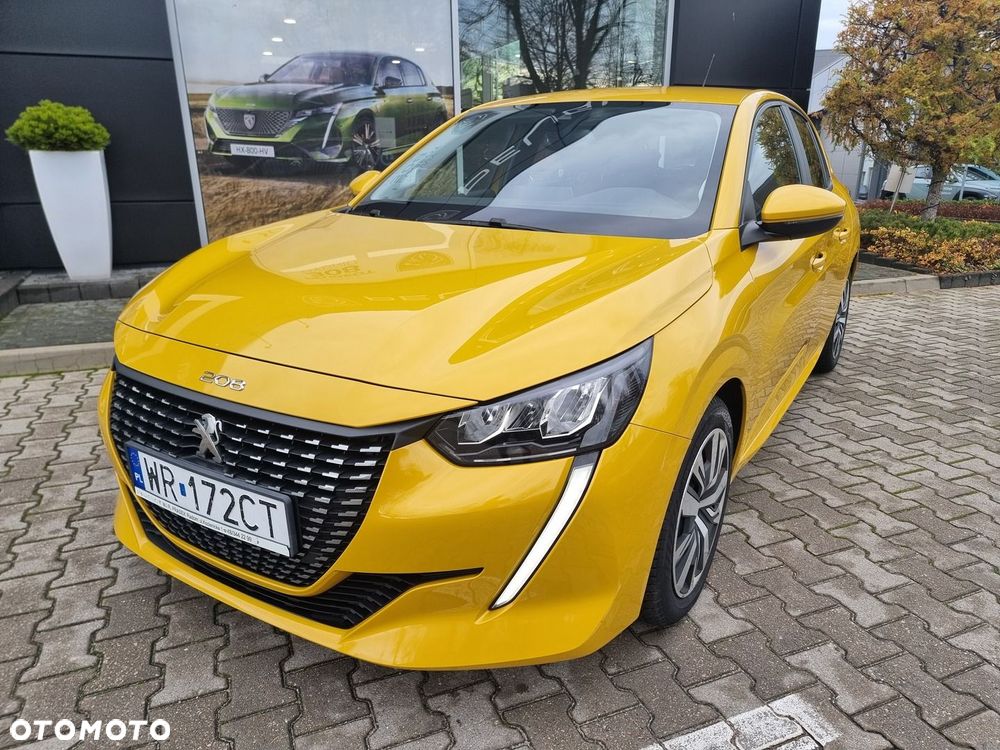 Peugeot 208 1.2 PureTech Active S&S - 3