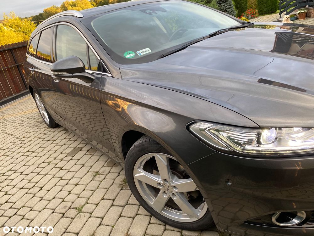 Ford Mondeo - 3