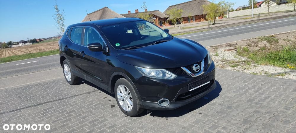 Nissan Qashqai 1.6 dCi Acenta S&S - 3
