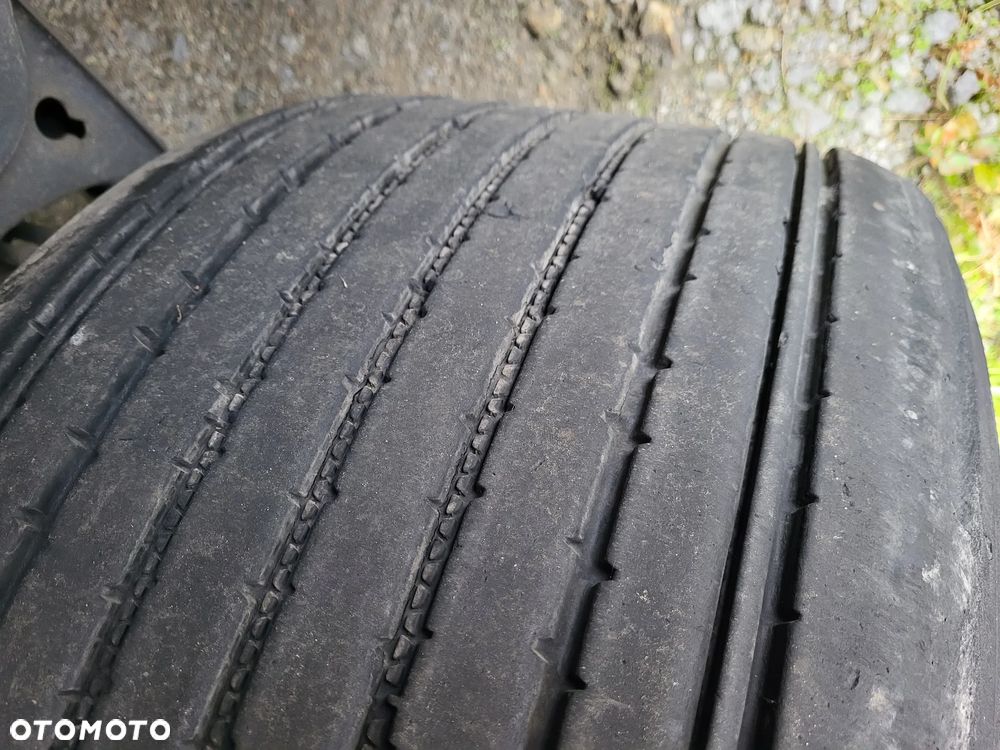 Wielton Mega, Osie SAF, Przebieg 78.000 km - 6