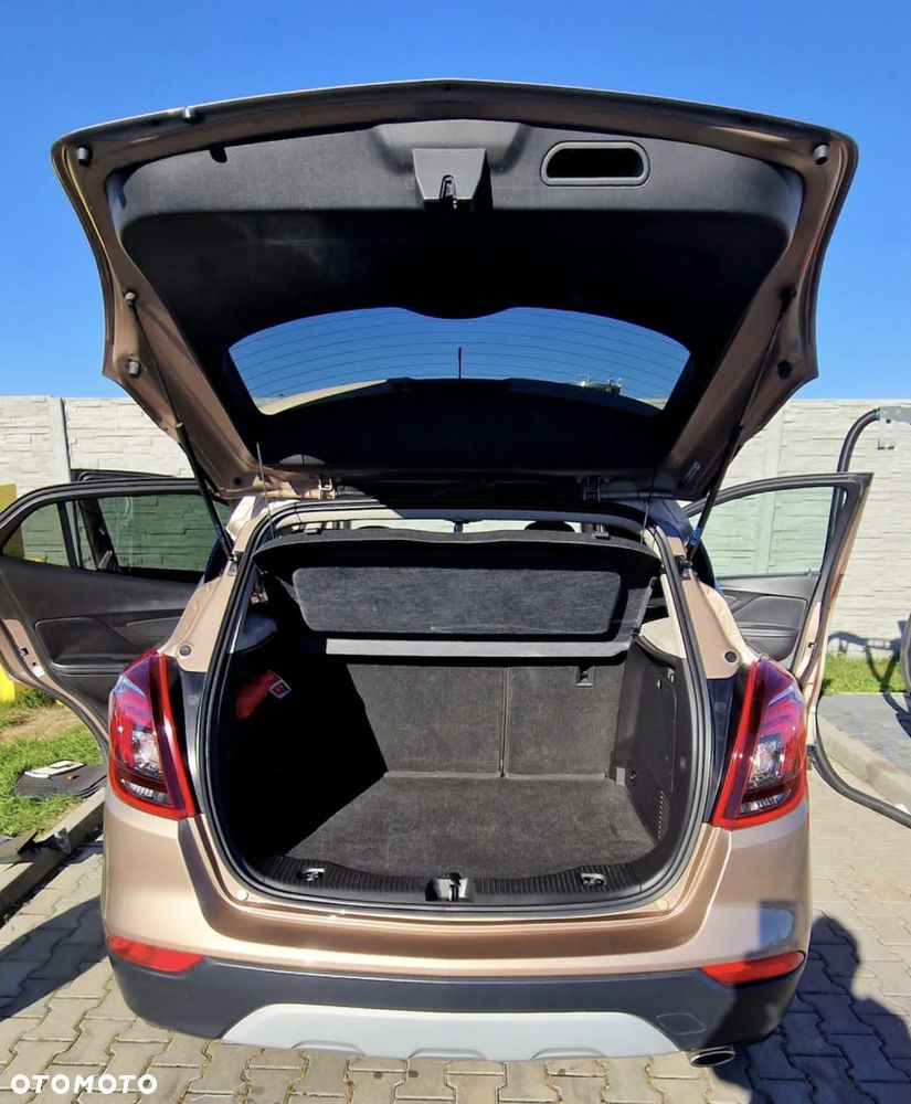 Opel Mokka 1.4 Turbo Automatik Edition - 6