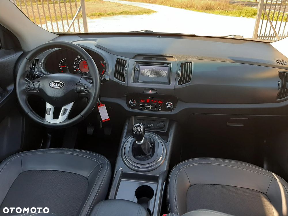 Kia Sportage 1.6 GDI M 2WD - 26