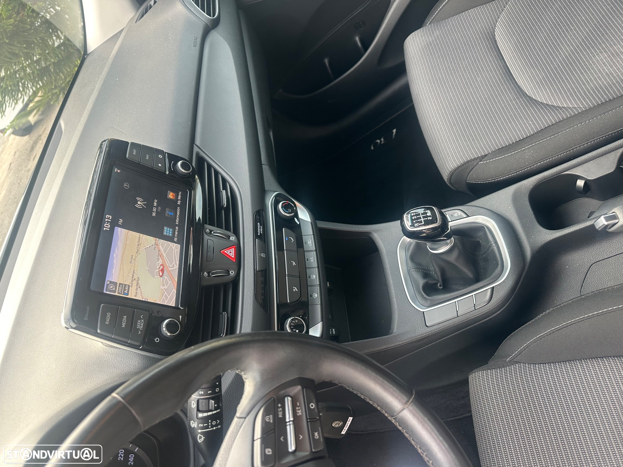 Hyundai i30 SW 1.6 CRDi Style - 34