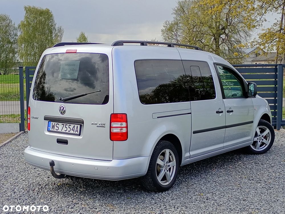 Volkswagen Caddy Highline - 12