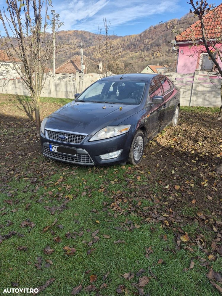 Ford Mondeo 2.0 TDCi S - 1