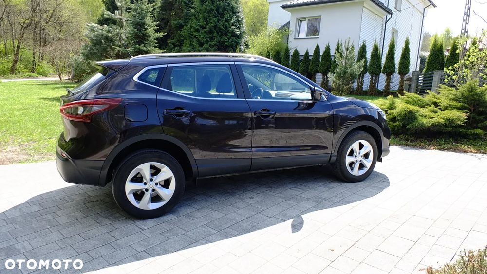 Nissan Qashqai 1.3 DIG-T N-Connecta - 7