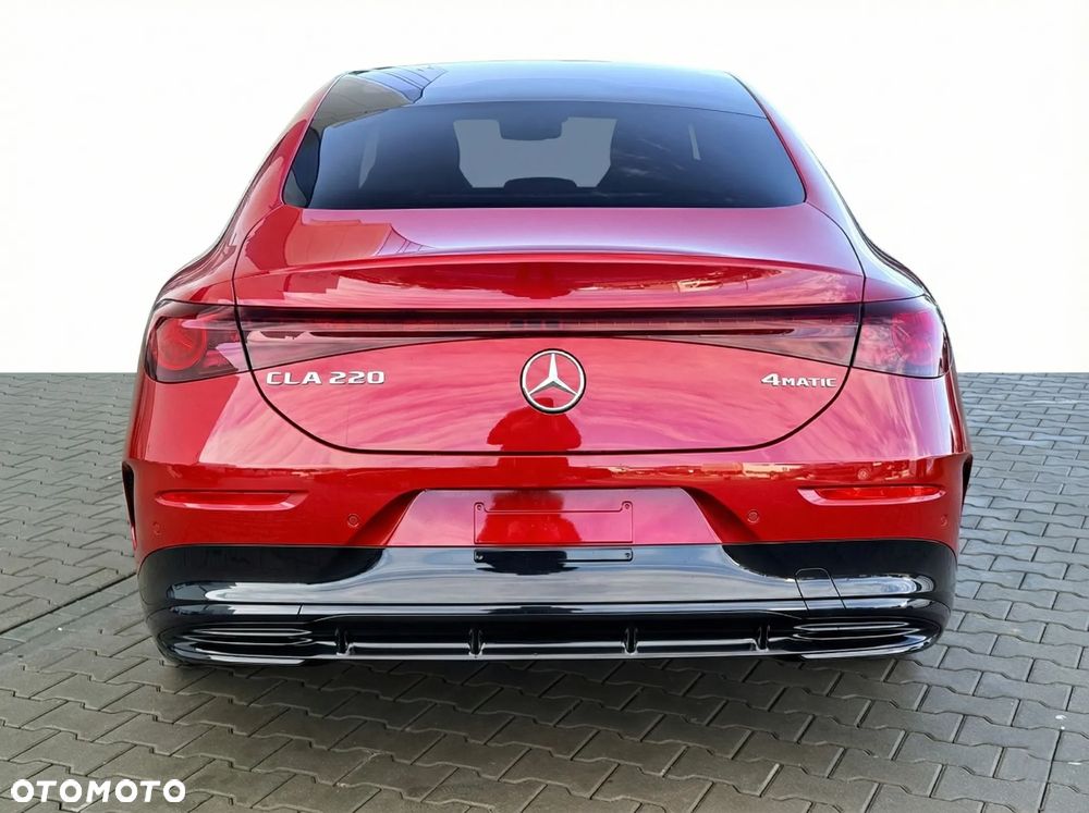 Mercedes-Benz CLA - 6