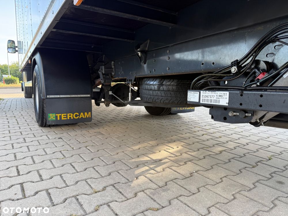 Iveco DAILY 60C16 KONTENER 5,9M + WINDA DHOLLANDIA 24.000 KM PO SERWISIE - 29