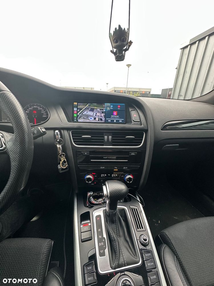 Audi A4 Limousine 2.0 TDI clean diesel Multitronic - 14