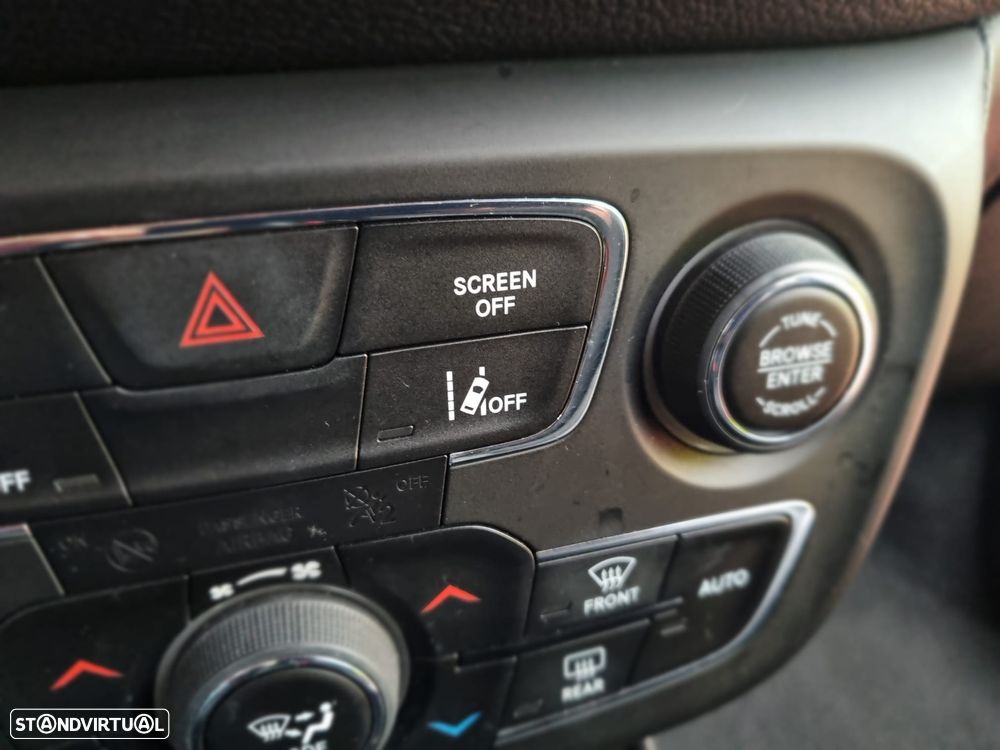 Jeep Compass 1.6 M-Jet Limited - 31