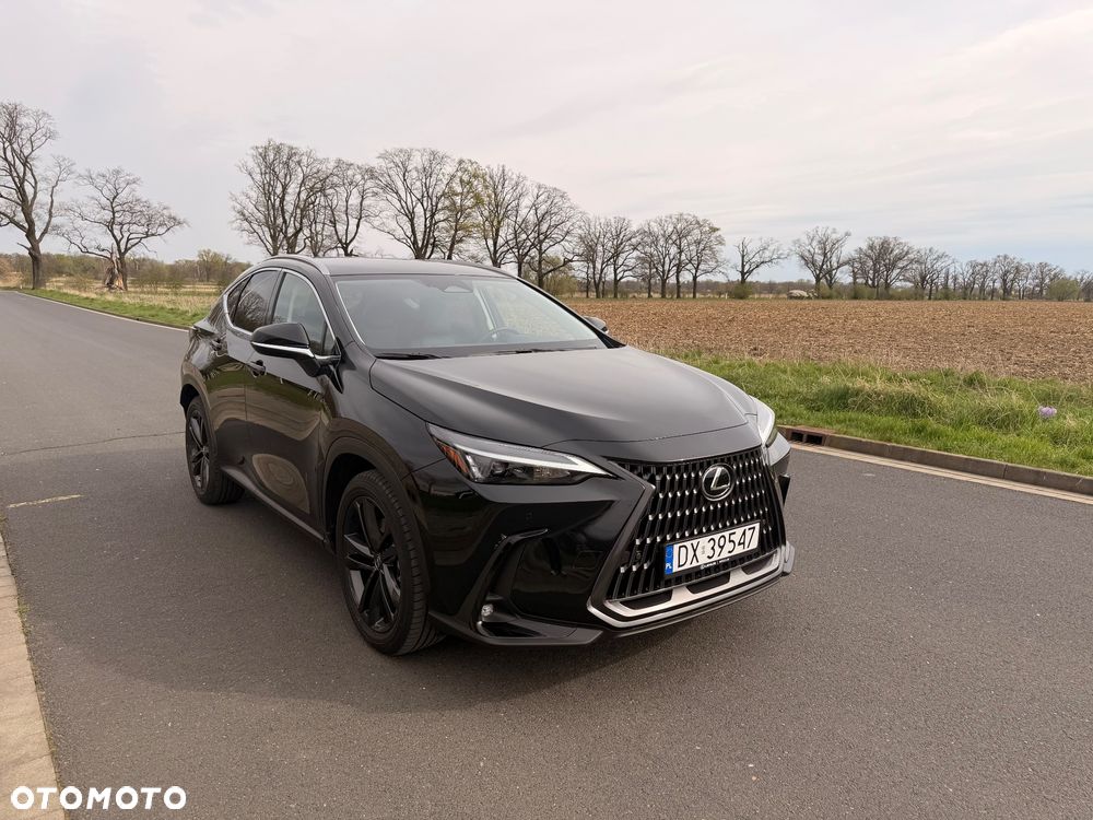 Lexus NX 450h+ Prestige AWD - 3