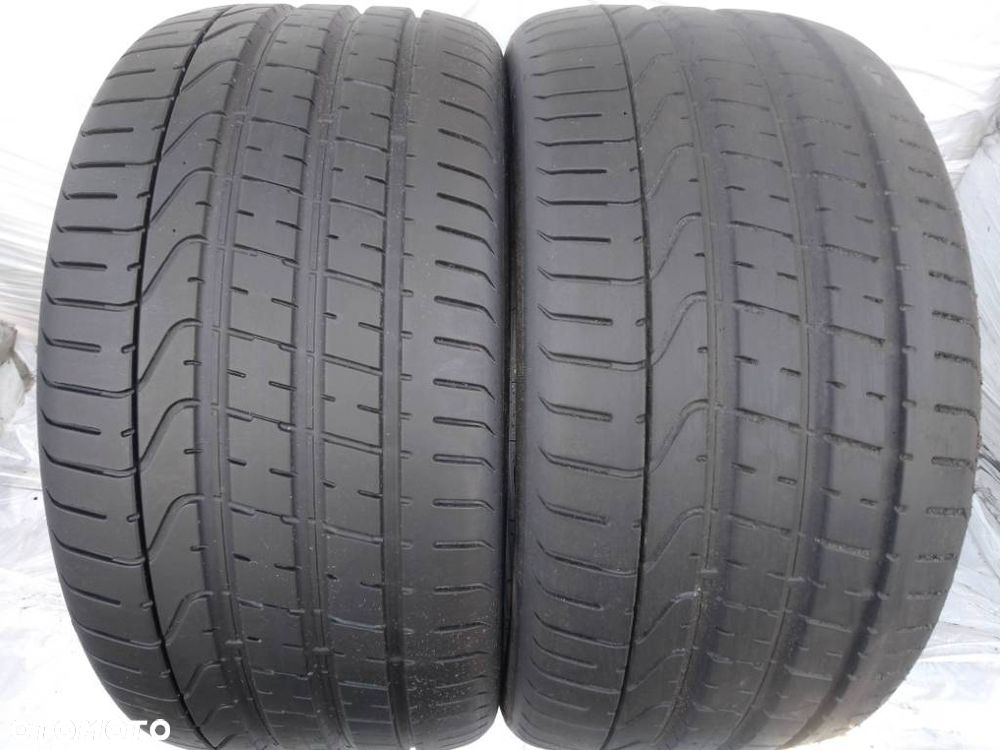 Pirelli P Zero 295/35 R21 107Y 2023 7-7.5mm - 1