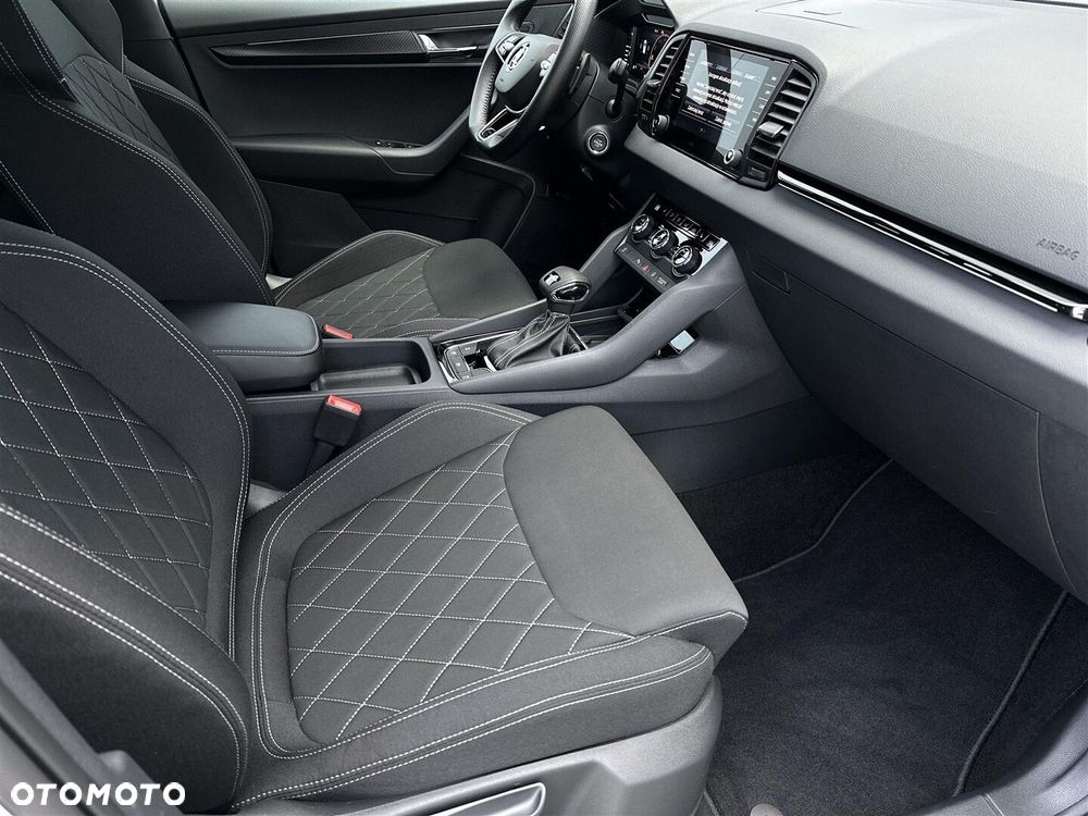 Skoda Karoq 1.5 TSI ACT Sportline DSG - 9