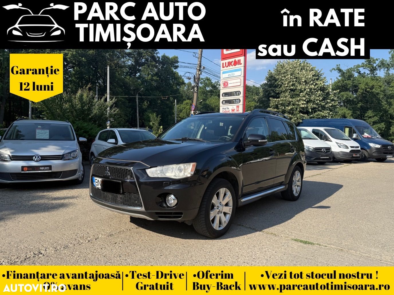 Mitsubishi Outlander 2.2 DI-D 4WD TC-SST Intense+ A06 - 1