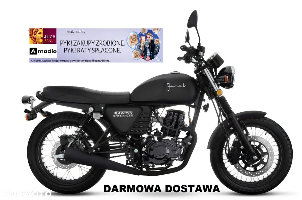 Junak RAW 125 - 1