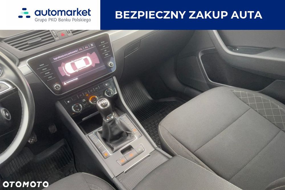 Skoda Superb 2.0 TDI SCR Active - 20