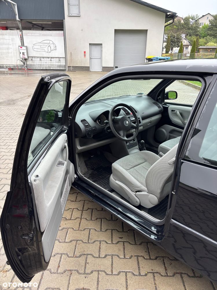 Volkswagen Lupo 1.4 - 5