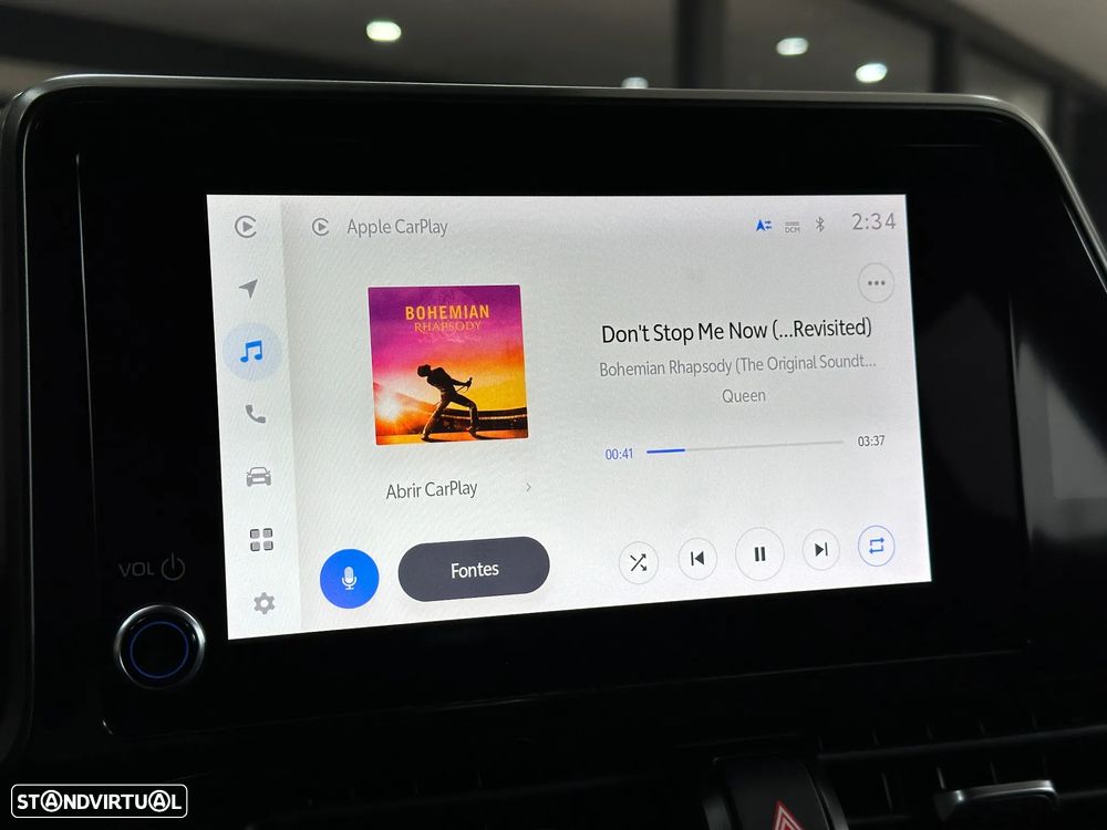 Toyota C-HR 2.0 Hybrid Square Collection - 24