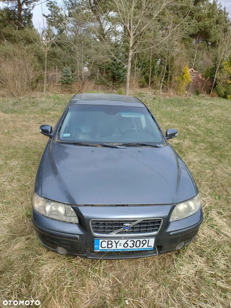 Volvo S60 - 1