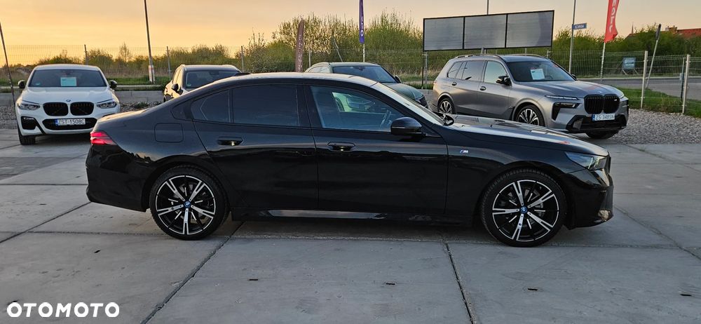 BMW Seria 5 520d mHEV M Sport - 9