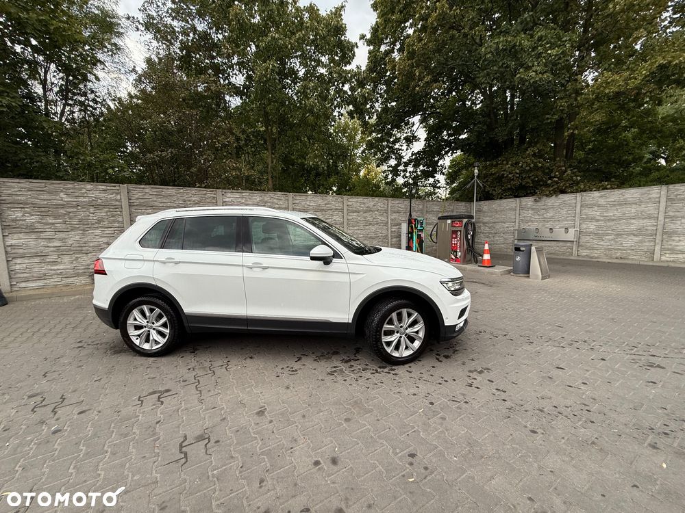 Volkswagen Tiguan 2.0 TSI 4Mot Comfortline DSG - 3
