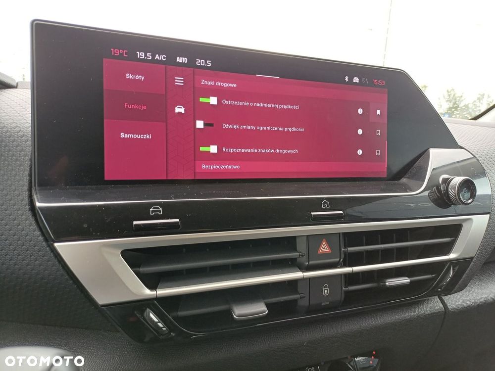 Citroën C4 1.2 PureTech Max S&S EAT8 - 22