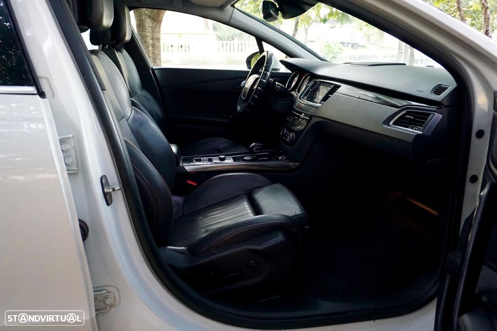 Peugeot 508 RXH - 8