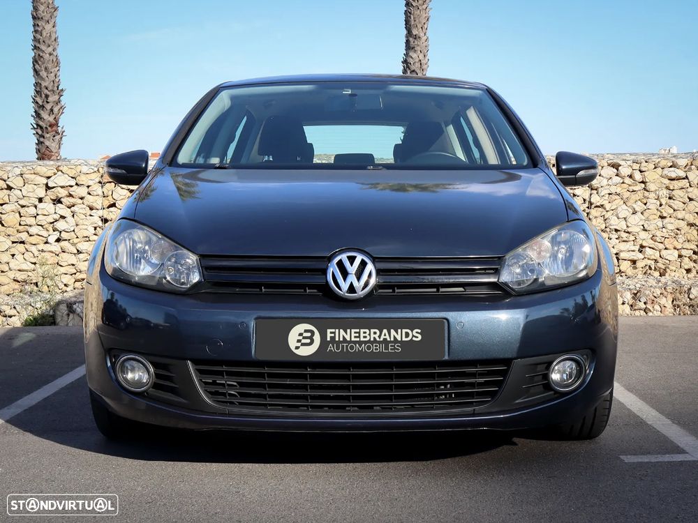 VW Golf 1.6 TDI BlueMotion Comfortline - 9