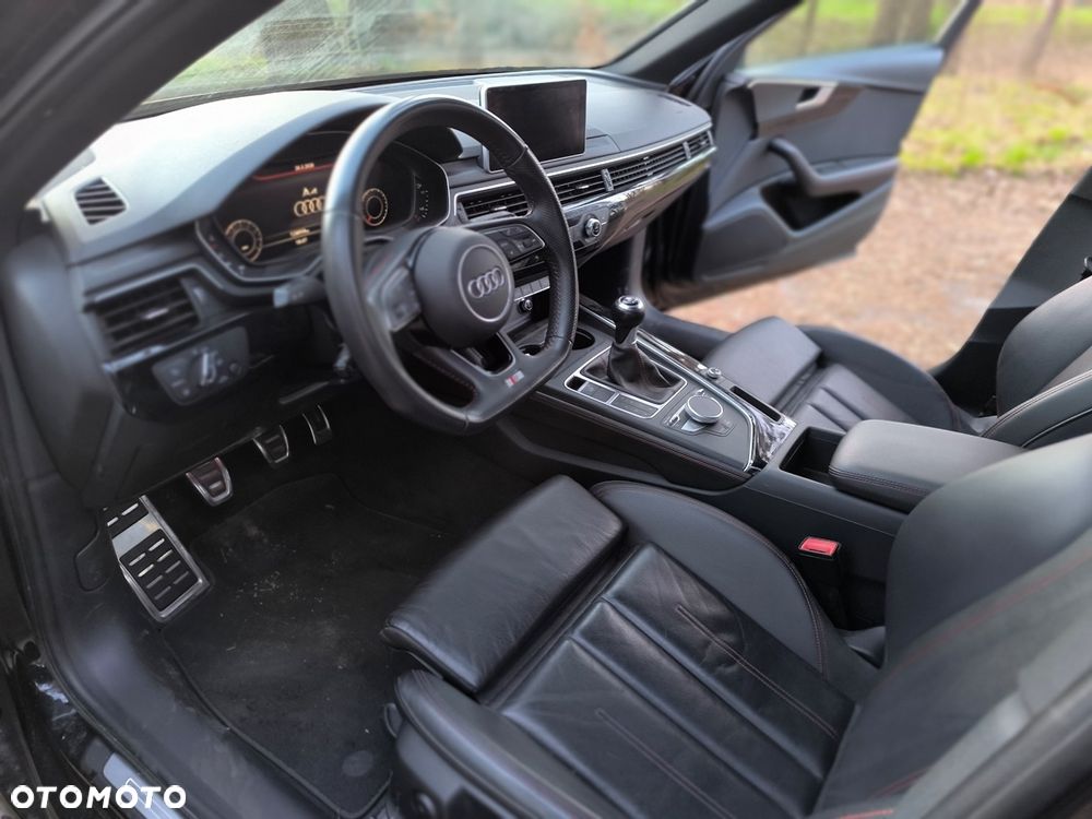 Audi A4 Avant 2.0 TFSI ultra Sport - 20