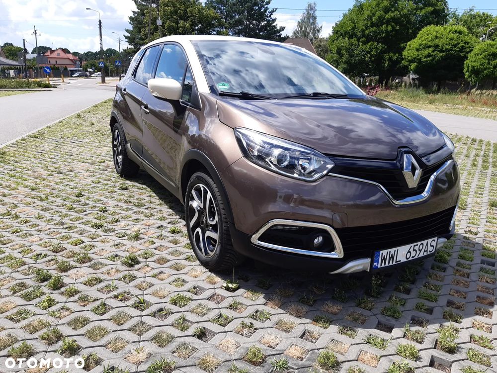 Renault Captur ENERGY TCe 120 EDC Luxe - 18