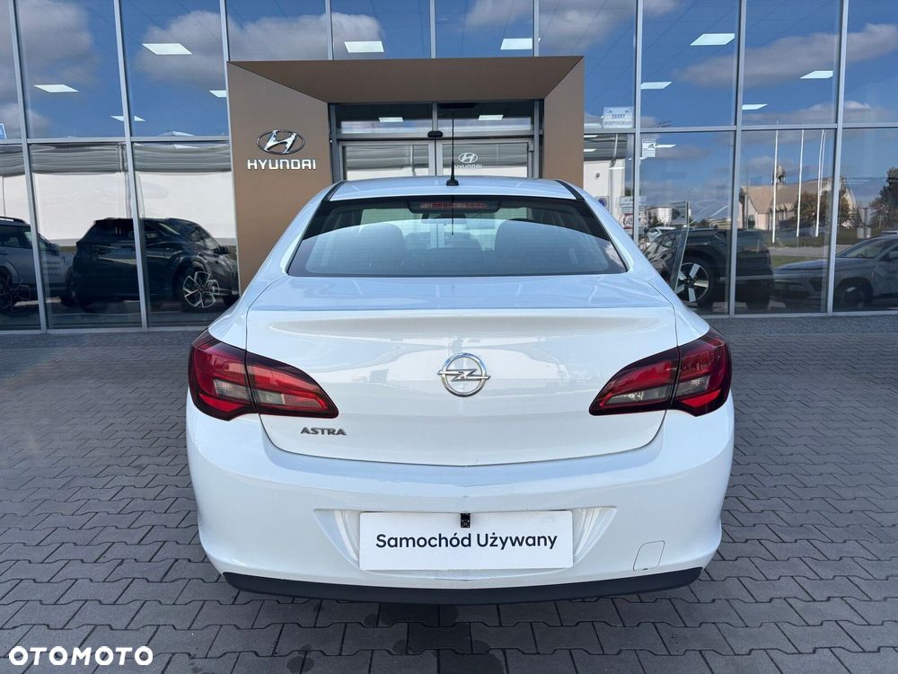 Opel Astra 2015 photo 5