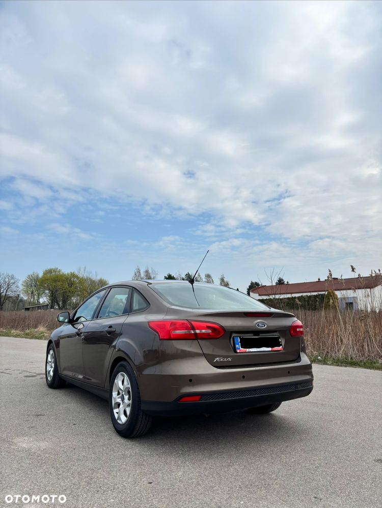 Ford Focus 1.6 Gold X - 7